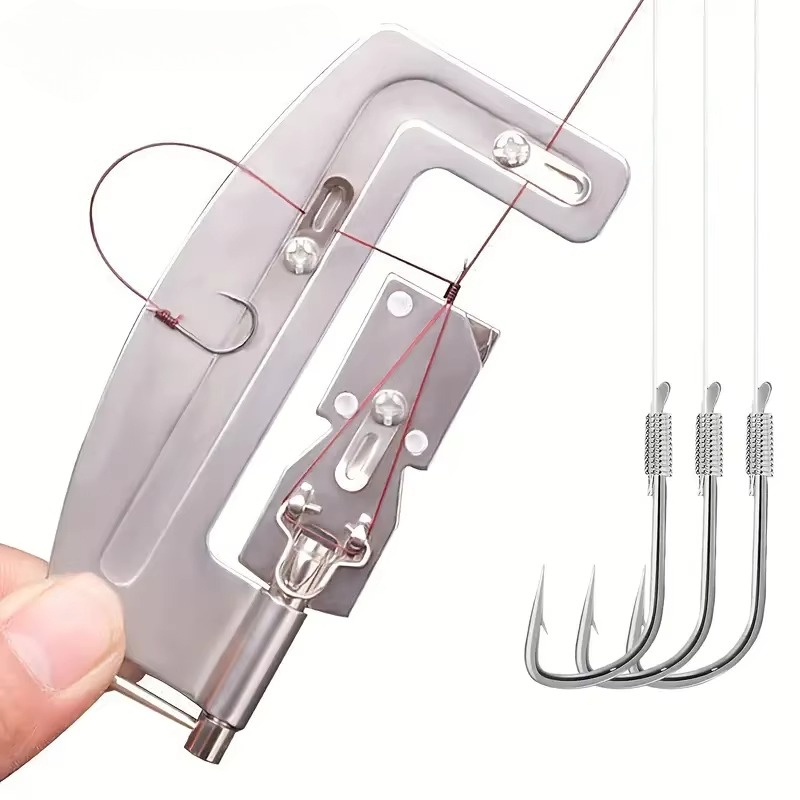 Baitcasting Reel - Alat Pengikat Kail Pancing Semi-Otomatis dari