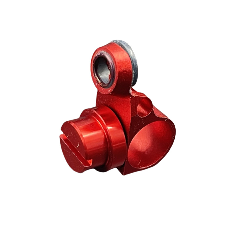 Spincast Reel - Peningkatan Reel Pancing Warna Hitam, untuk