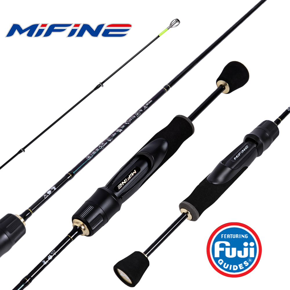 Trolling Reel - MIFINE PEGASUS UL joran pancing ultra-ringan,