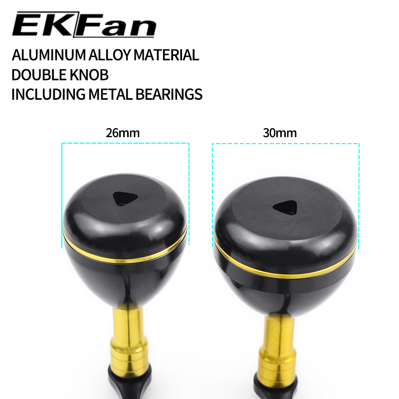 EKFan 130/140mm, Gagang Reel B - Spincast Reel ulasan dan harga