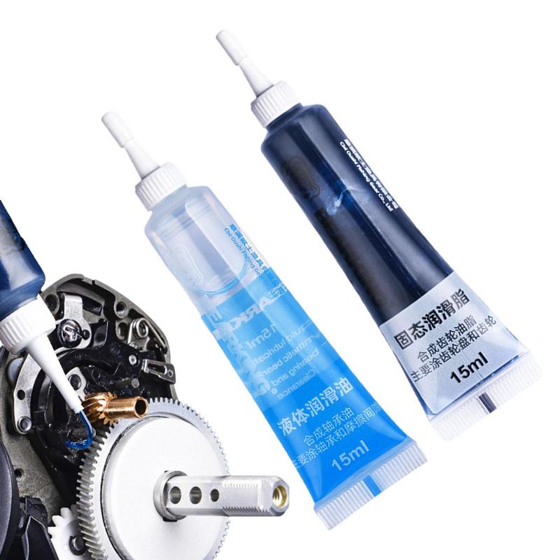 Gulungan pancing pelumas 15ml, - Reel Bag ulasan dan harga
