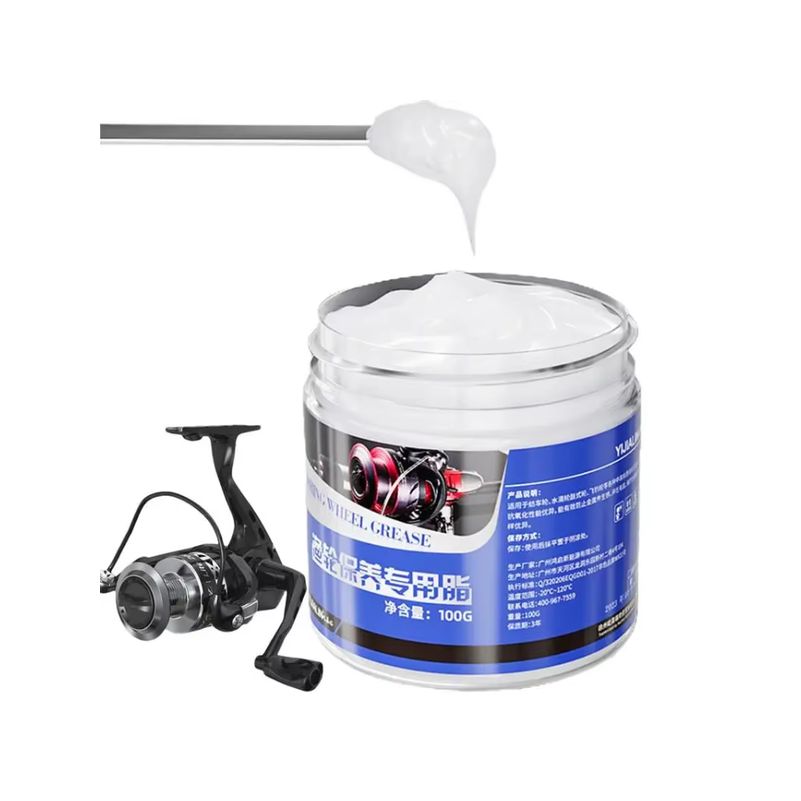 Paket Pelumas Gulungan Pancing - Reel Grease ulasan dan harga