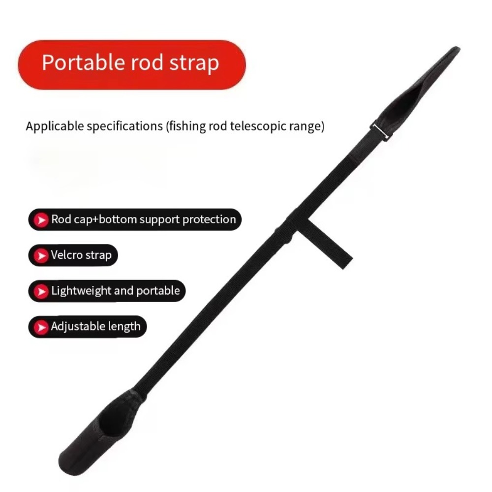 Tas Penyimpanan Joran Pancing  - Reel Bag ulasan dan harga