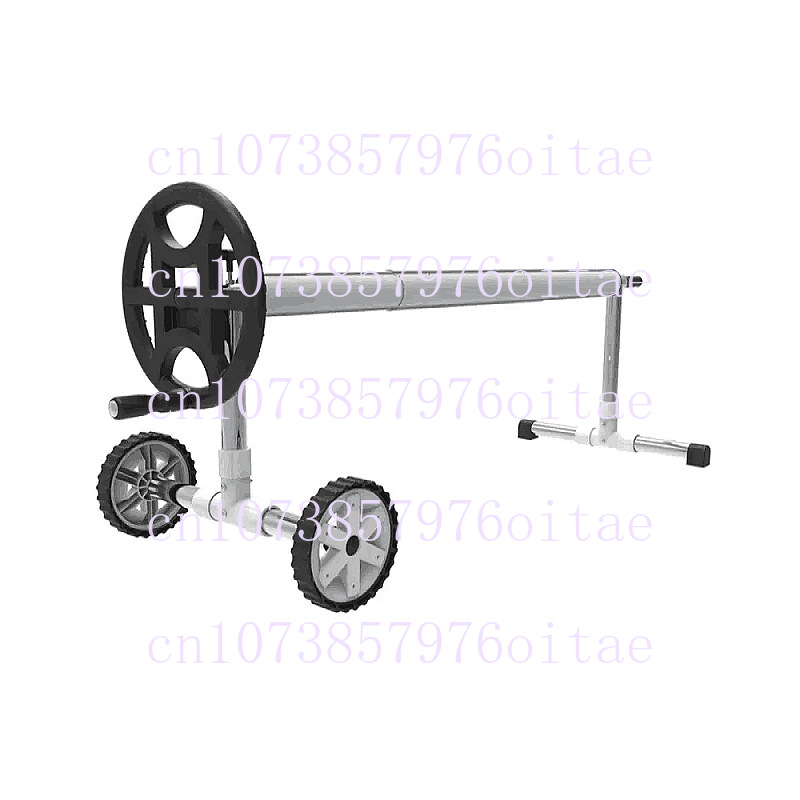 Penutup Kolam Renang Aluminium - Reel Cover ulasan dan harga