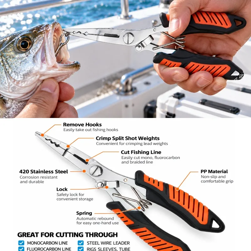 Set Tang Pancing Multifungsi P - Baitcasting Reel ulasan dan harga