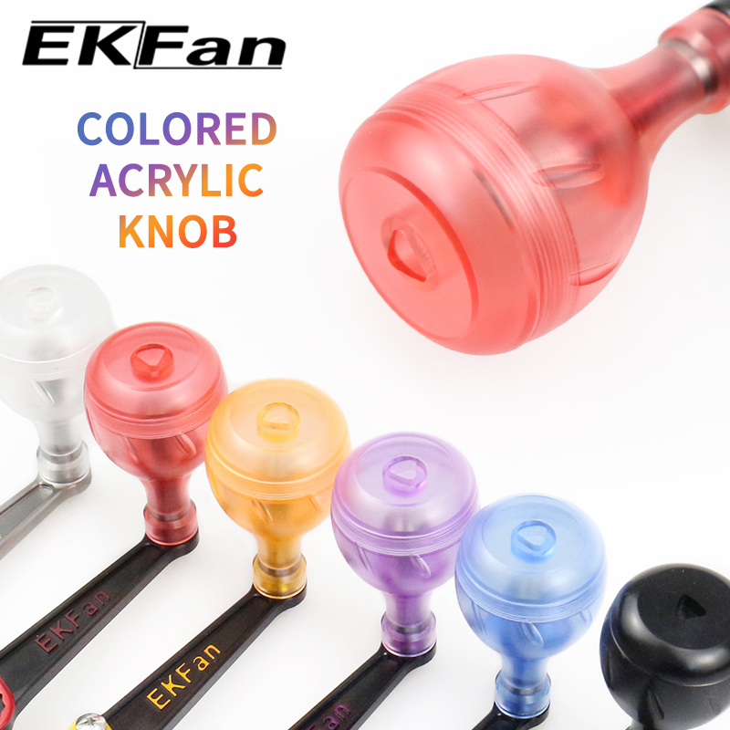 EKFan 130MM Pegangan Aloi Ultr - Trolling Reel ulasan dan harga