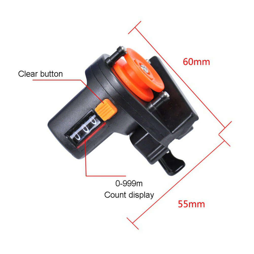 Alat Pengukur Kedalaman Tali P - Baitcasting Reel ulasan dan harga