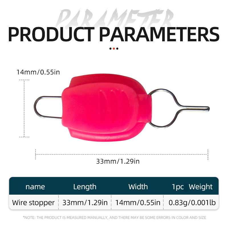 ShareShark 50pcs/bag Penjepit  - Reel Bag ulasan dan harga