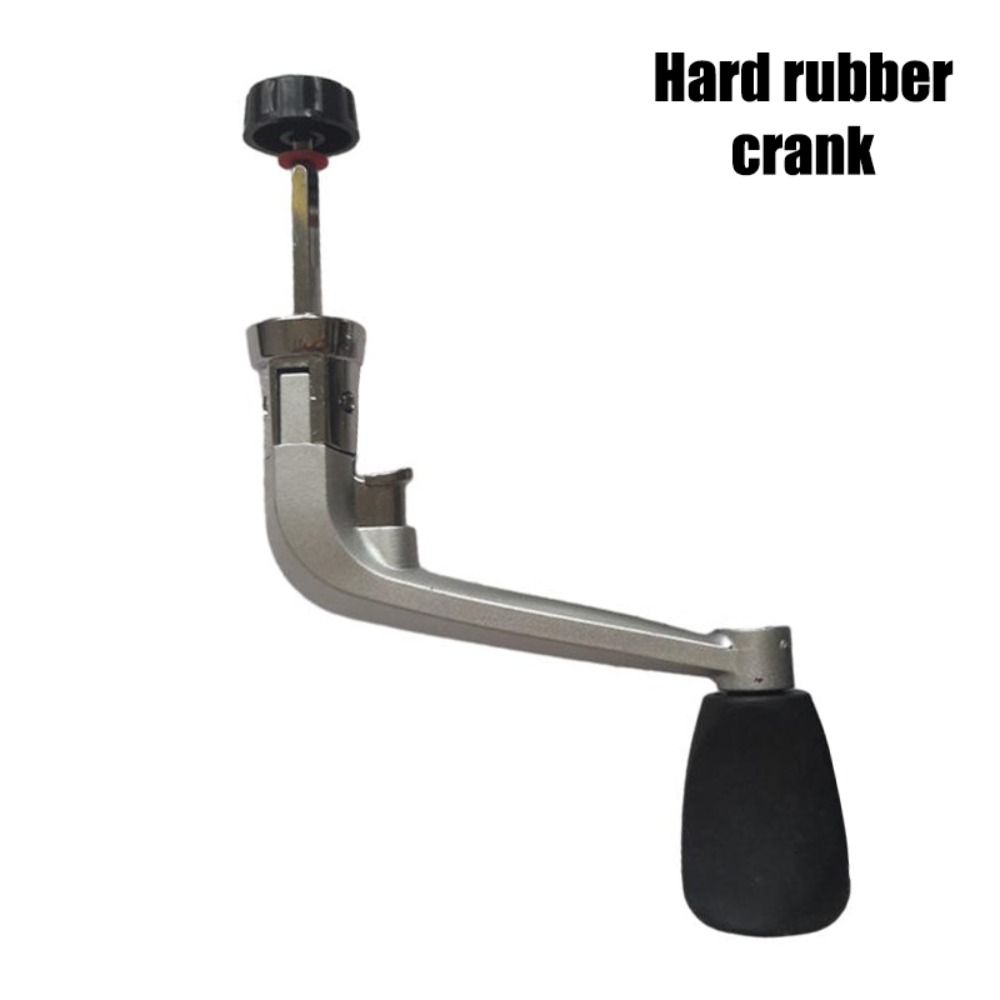 Gagang Reel Pancing Kayu Logam - Trolling Reel ulasan dan harga