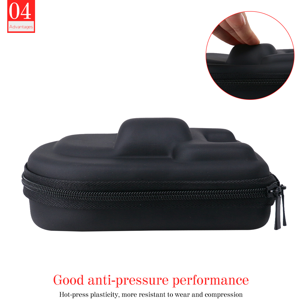 Tas untuk Gulungan Pancing DEU - Reel Bag ulasan dan harga