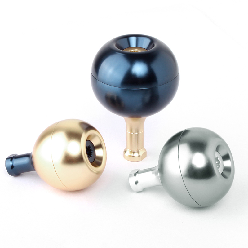 Kenop Gagang Reel Pancing Ruke - Trolling Reel ulasan dan harga