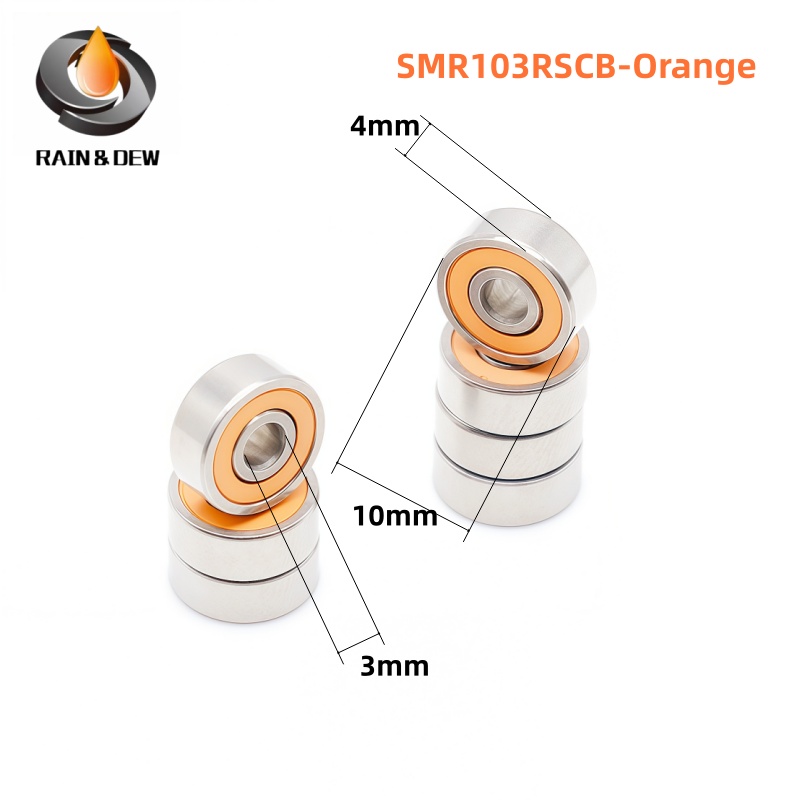 2 buah Bantalan Bola Miniatur  - Fly Reel ulasan dan harga